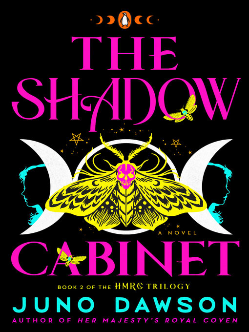Title details for The Shadow Cabinet by Juno Dawson - Available
